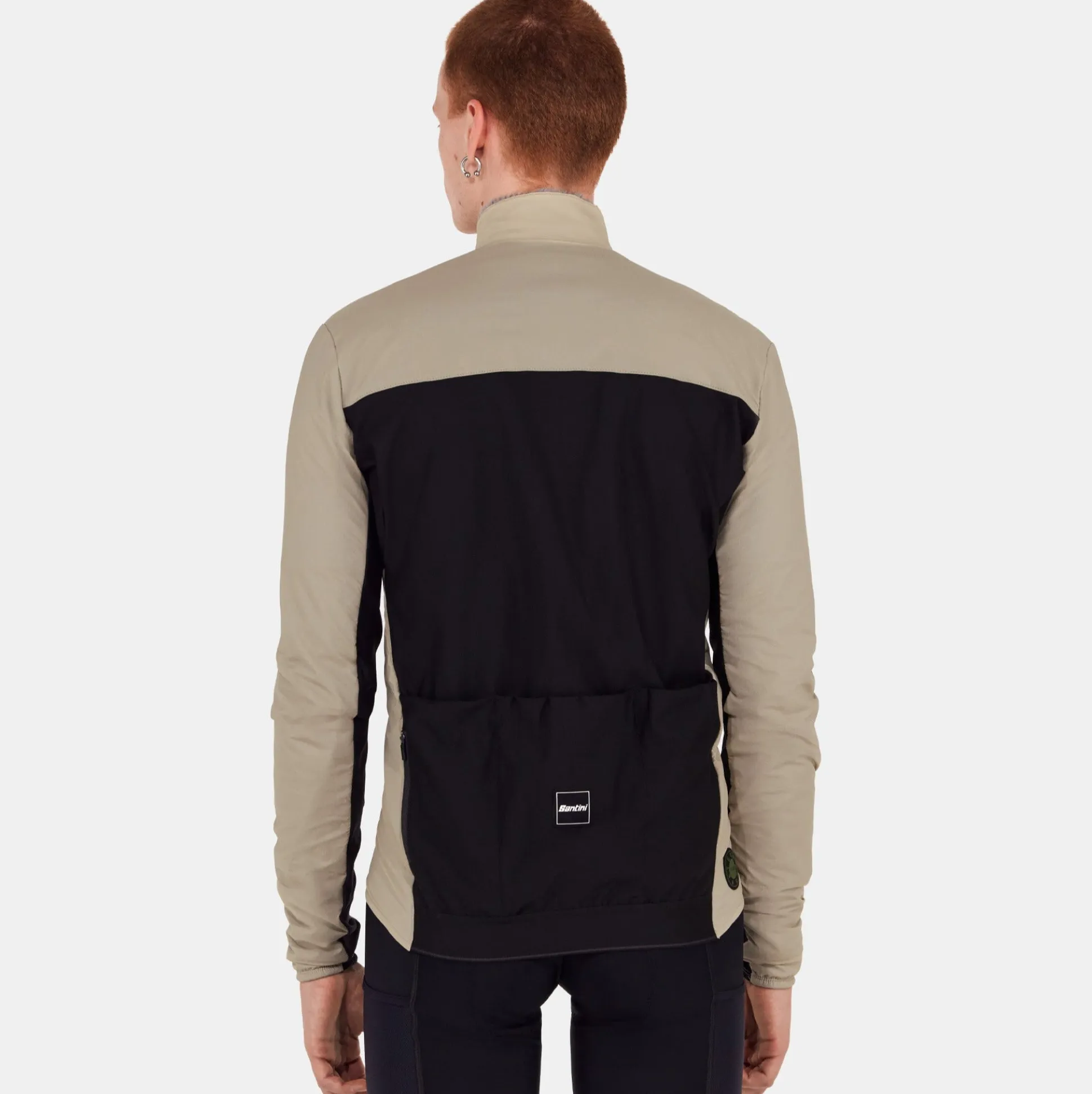 Giacca Santini Alpha Insulated - Beige