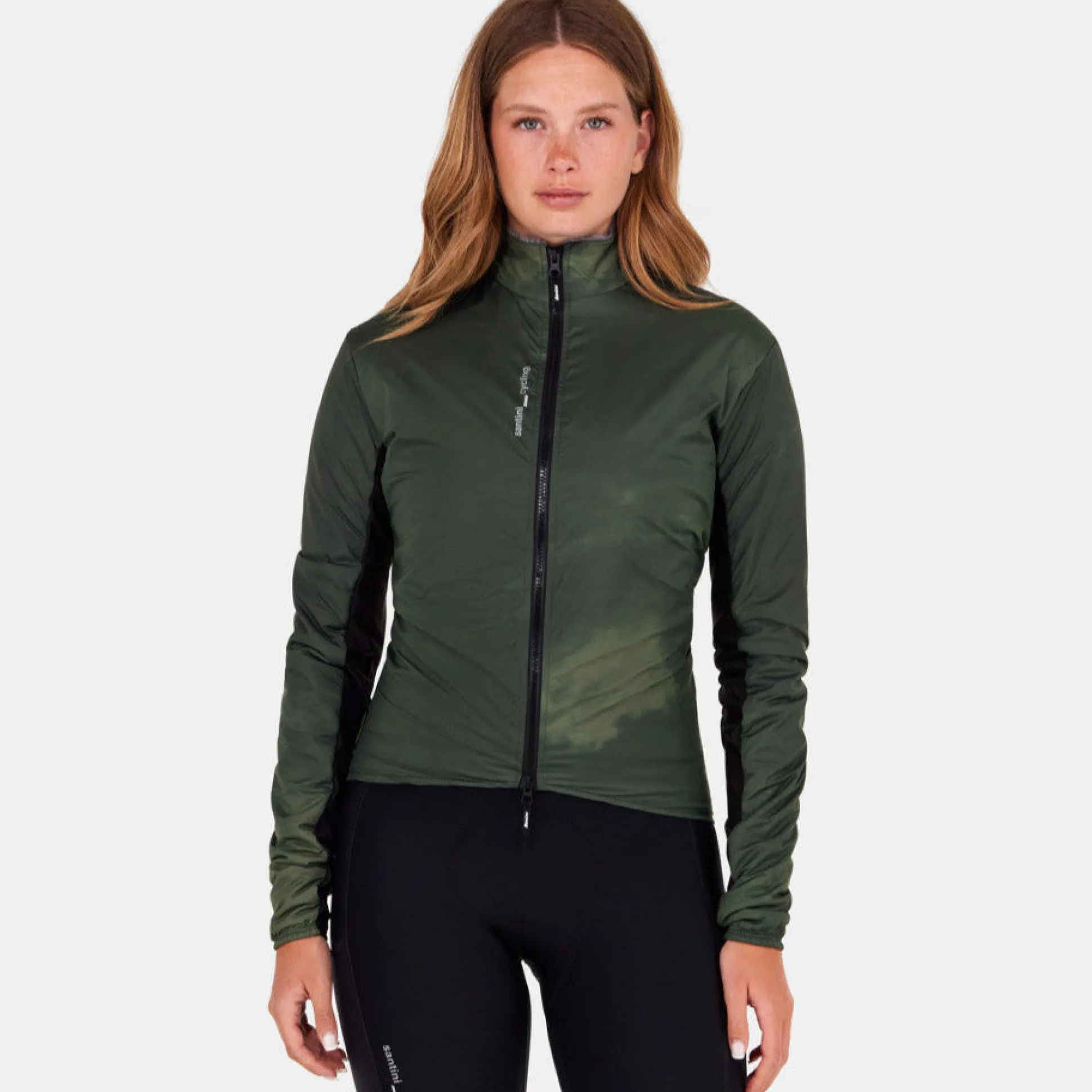 Giacca Santini Alpha Insulated - Verde