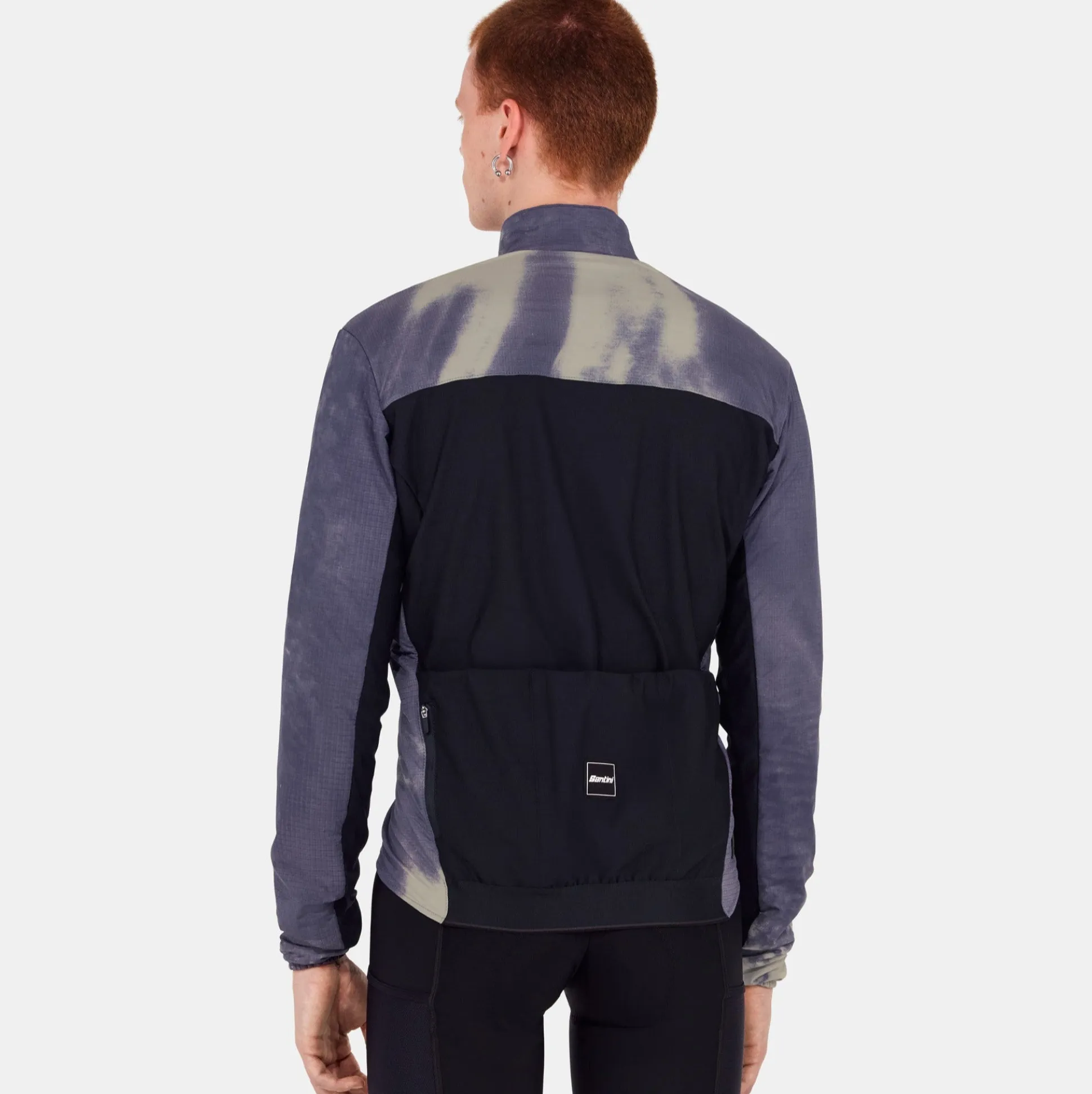 Giacca Santini Alpha Insulated - Blu