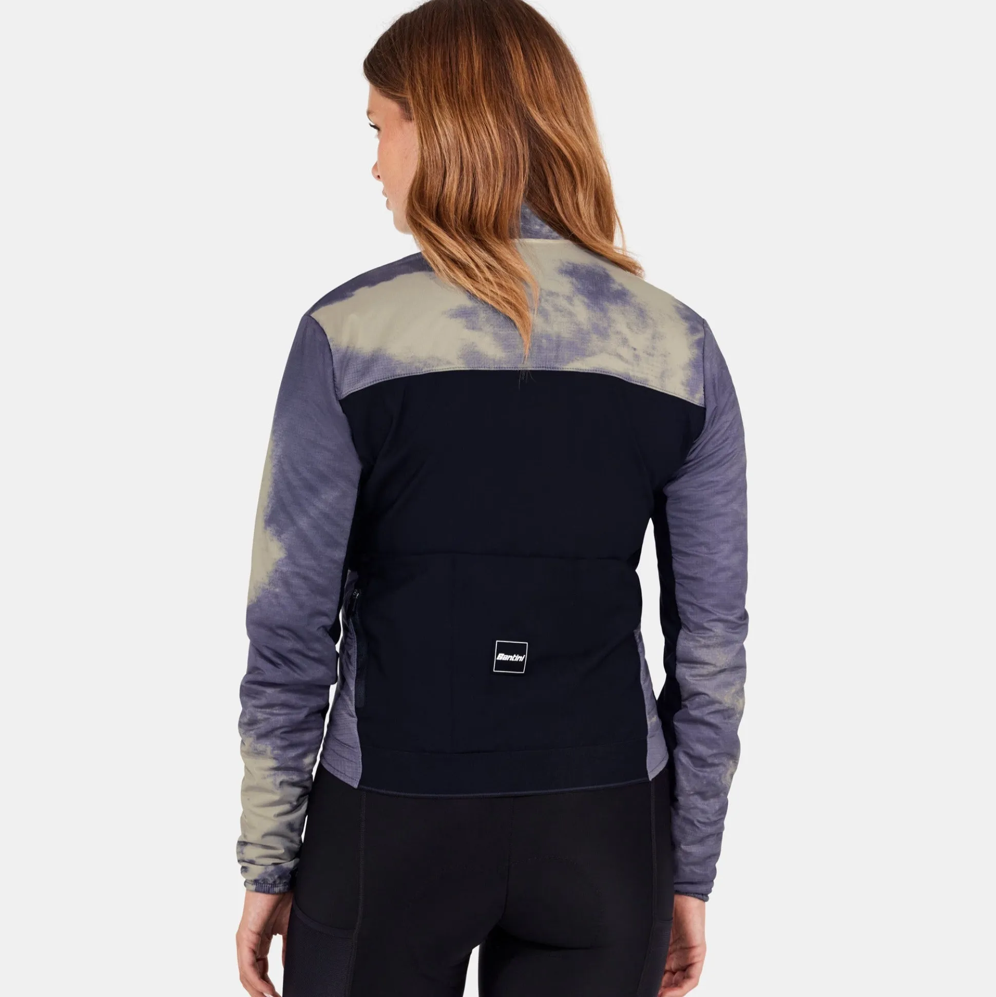 Giacca Santini Alpha Insulated - Blu