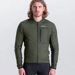 Giacca Santini Alpha T - Verde