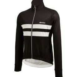 Giacca Santini Colore Hall - Nero
