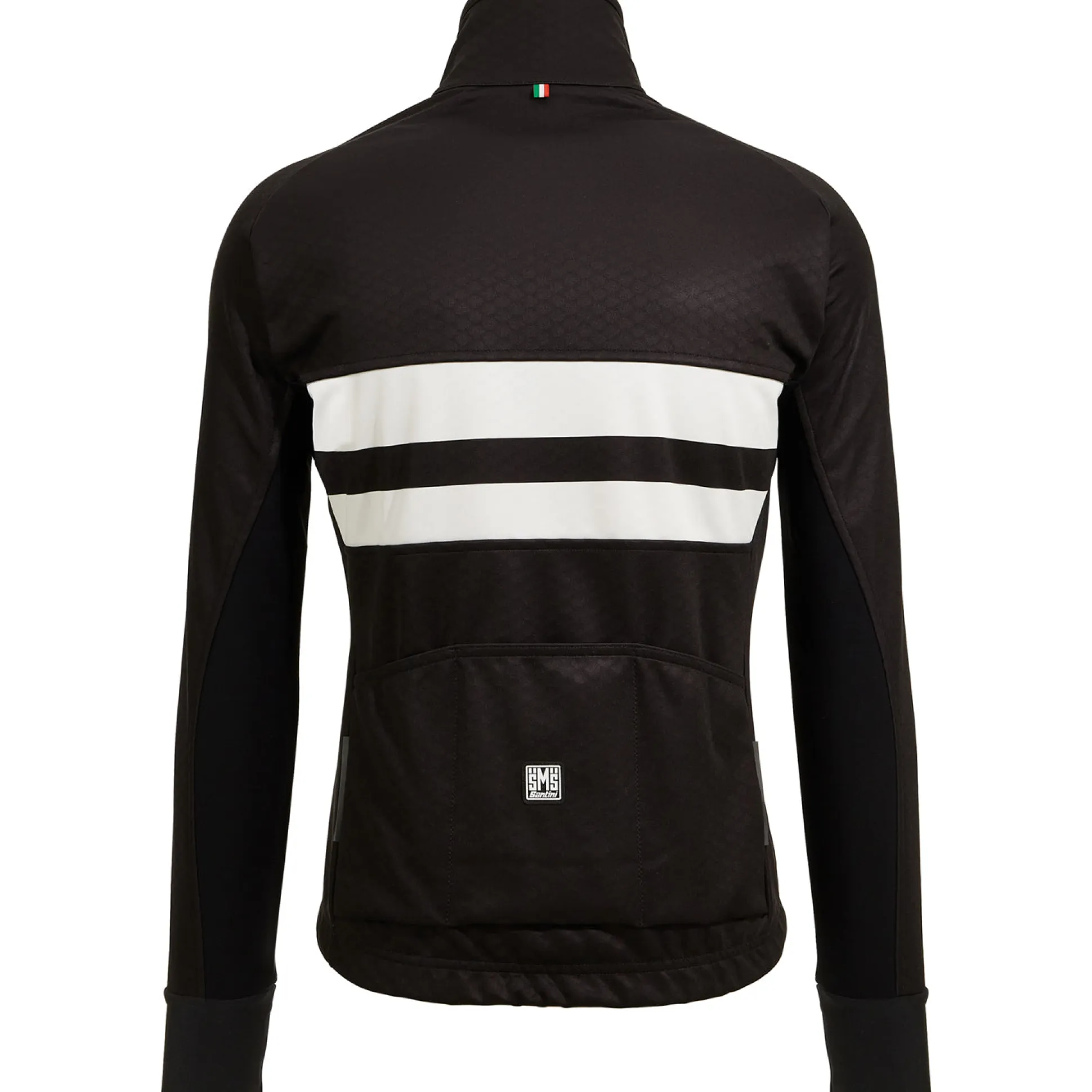 Giacca Santini Colore Hall - Nero