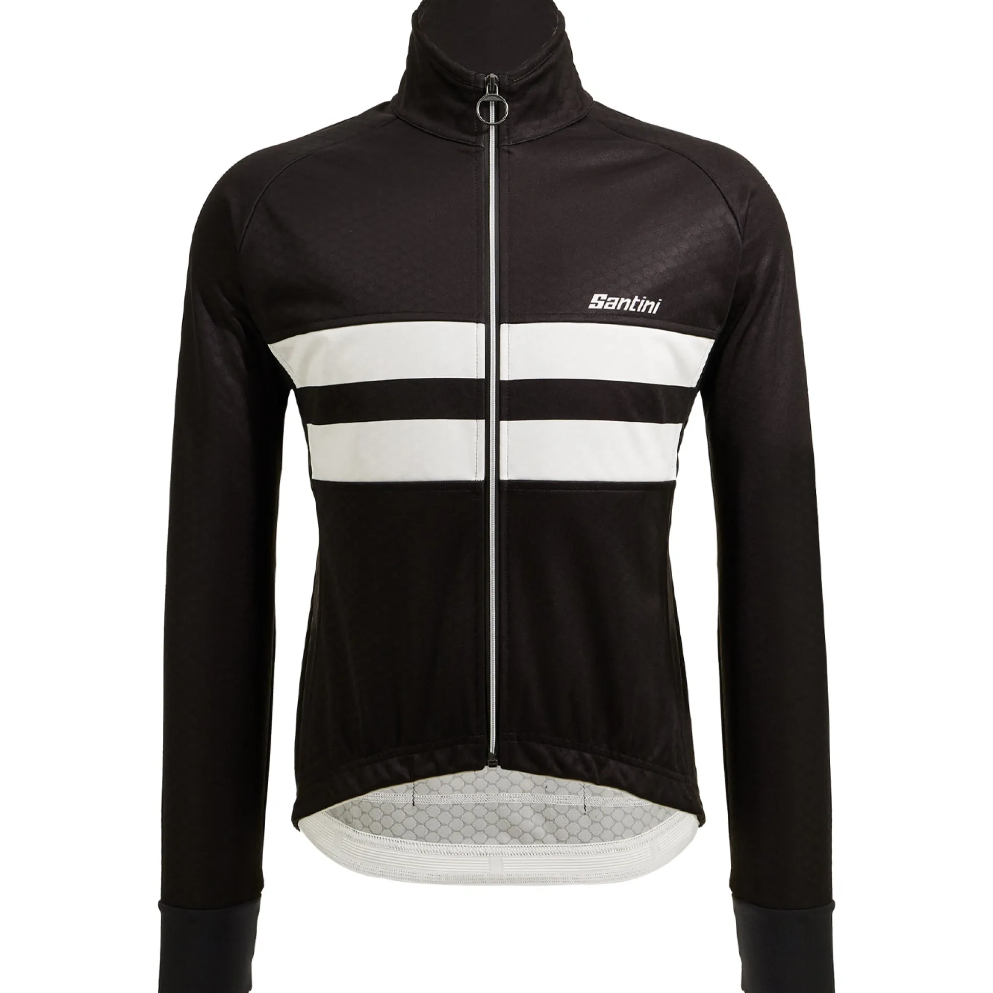 Giacca Santini Colore Hall - Nero