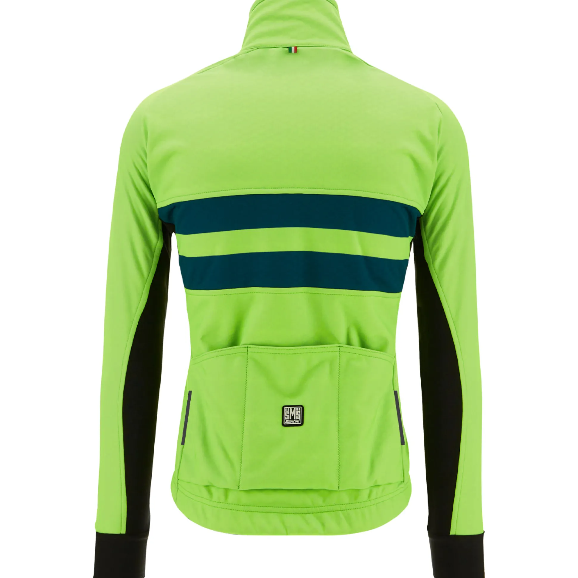 Giacca Santini Colore Hall - Verde