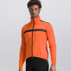 Giacca Santini Guard Neos - Arancio