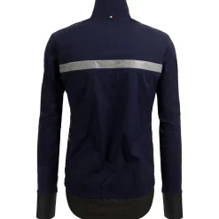 Giacca Santini Guard Neo Shell - Blu