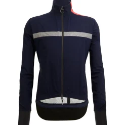 Giacca Santini Guard Neo Shell - Blu