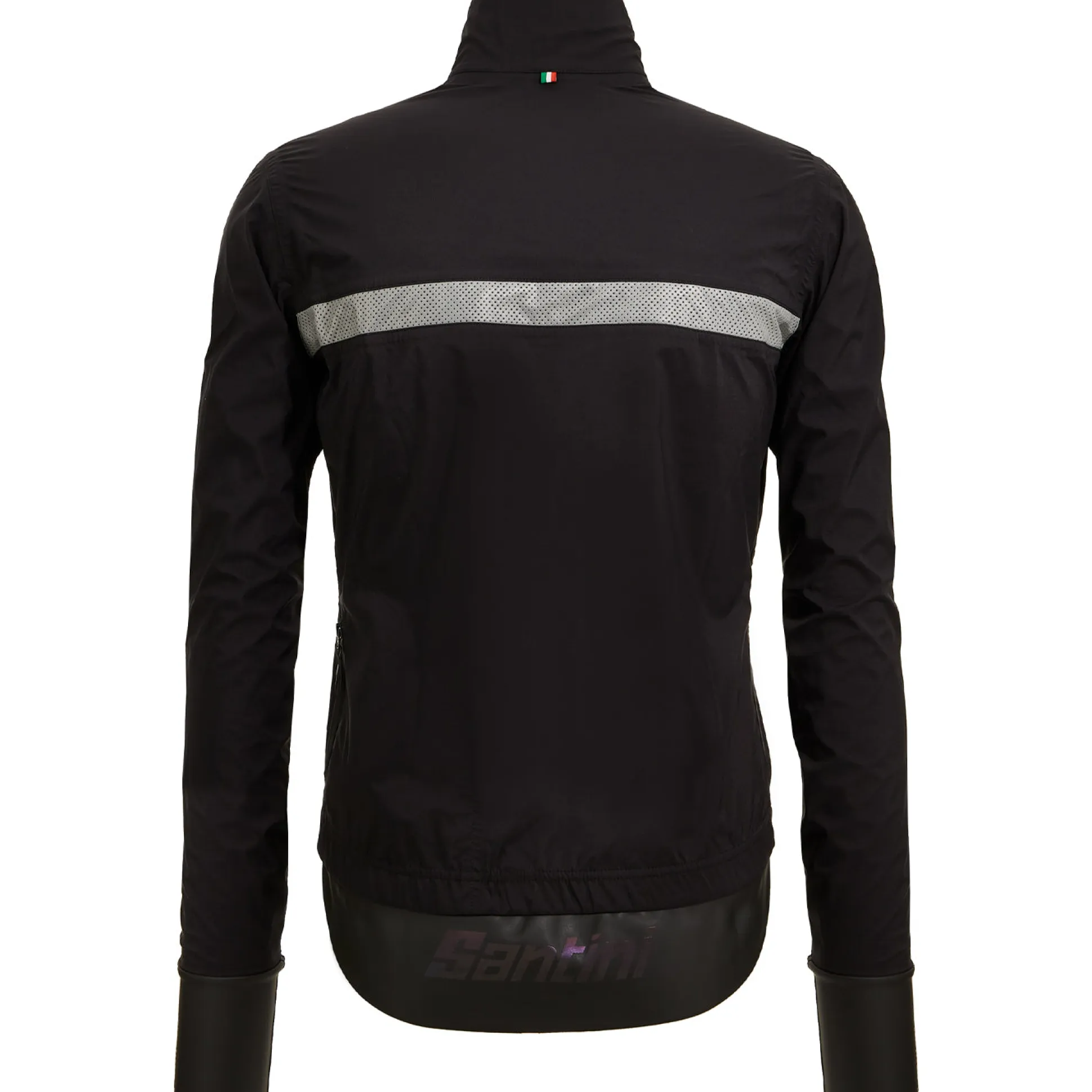 Giacca Santini Guard Neo Shell - Nero