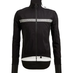Giacca Santini Guard Neo Shell - Nero