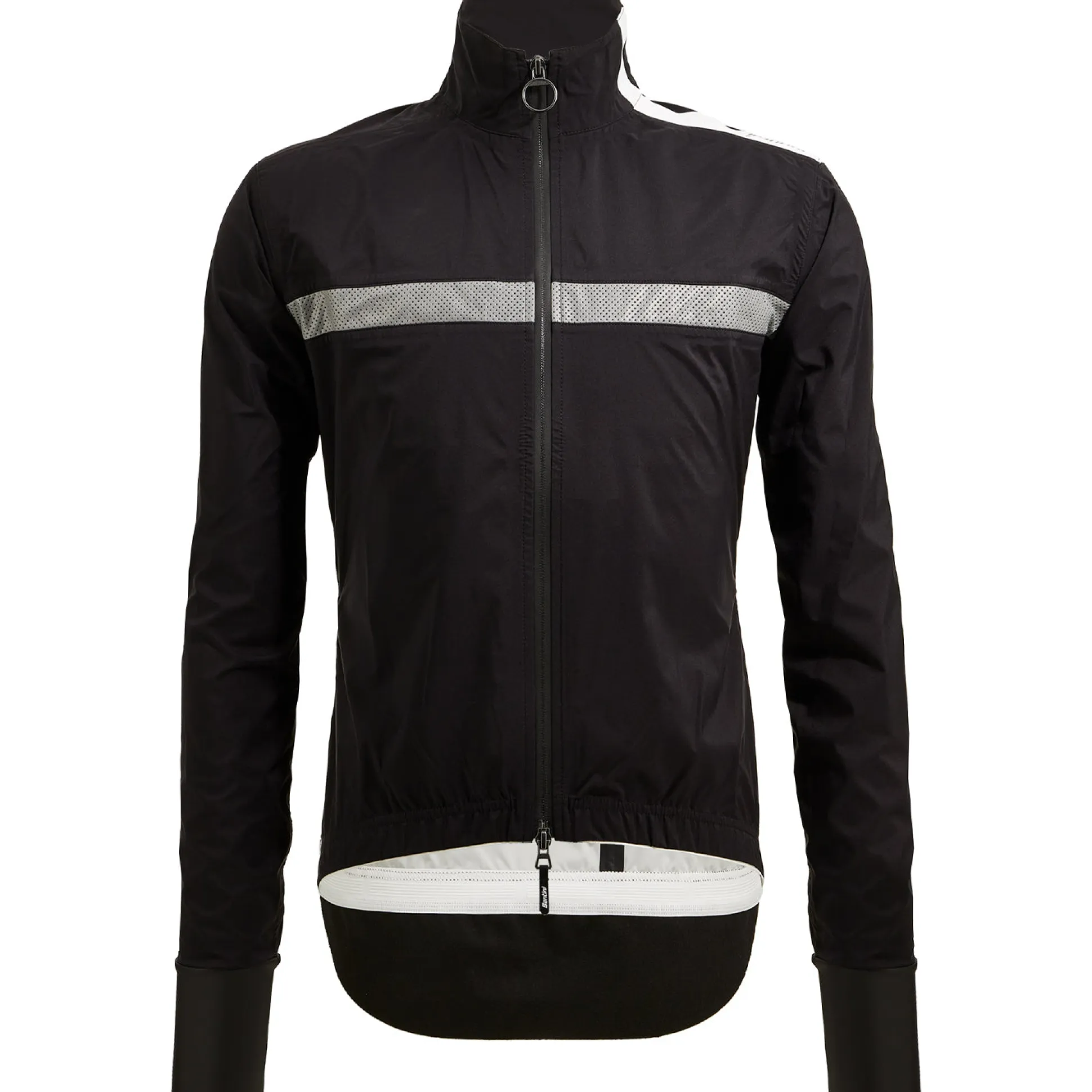 Giacca Santini Guard Neo Shell - Nero