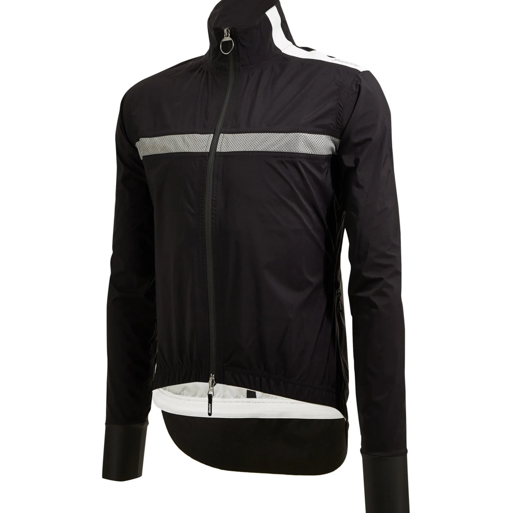 Giacca Santini Guard Neo Shell - Nero