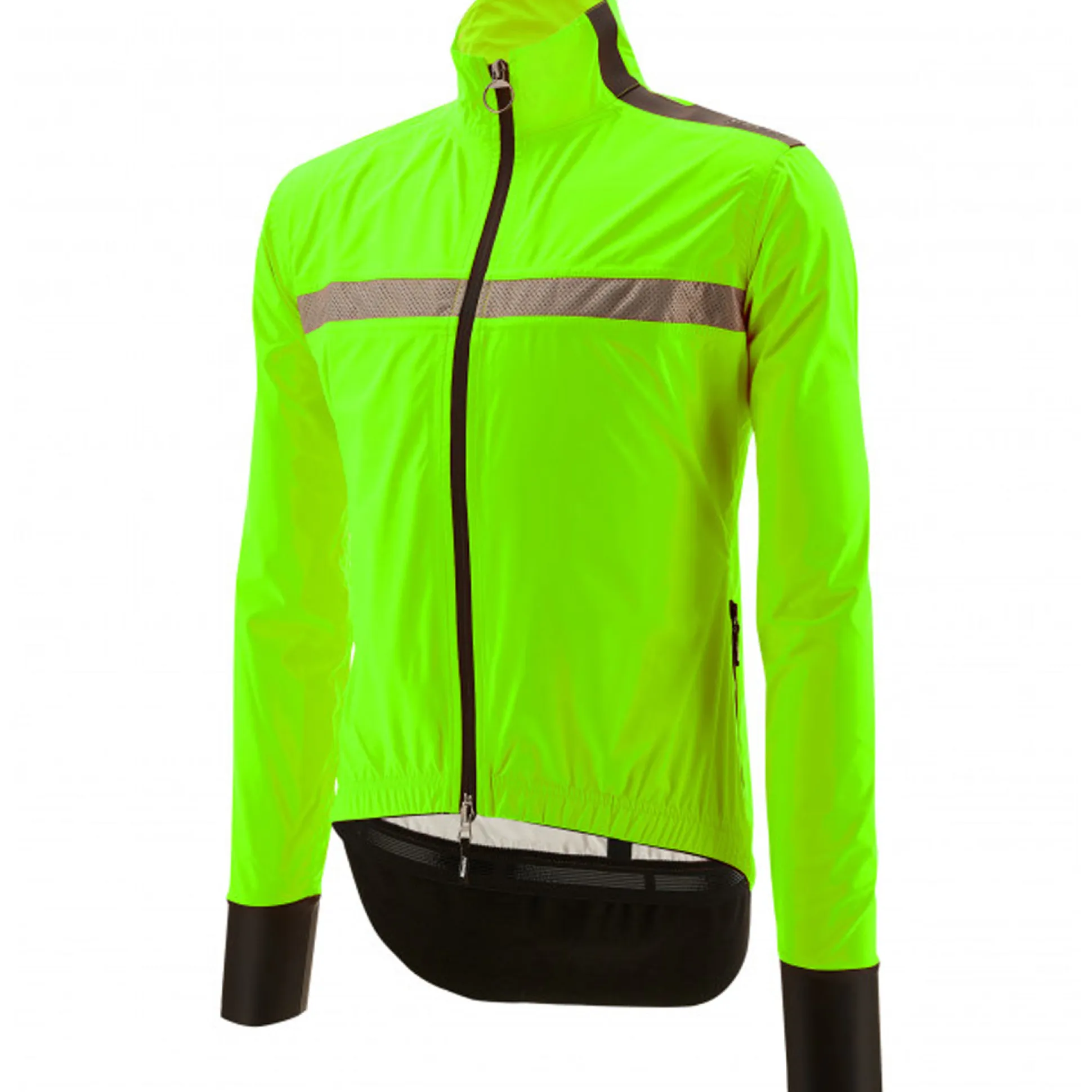 Giacca Santini Guard Neo Shell - Verde