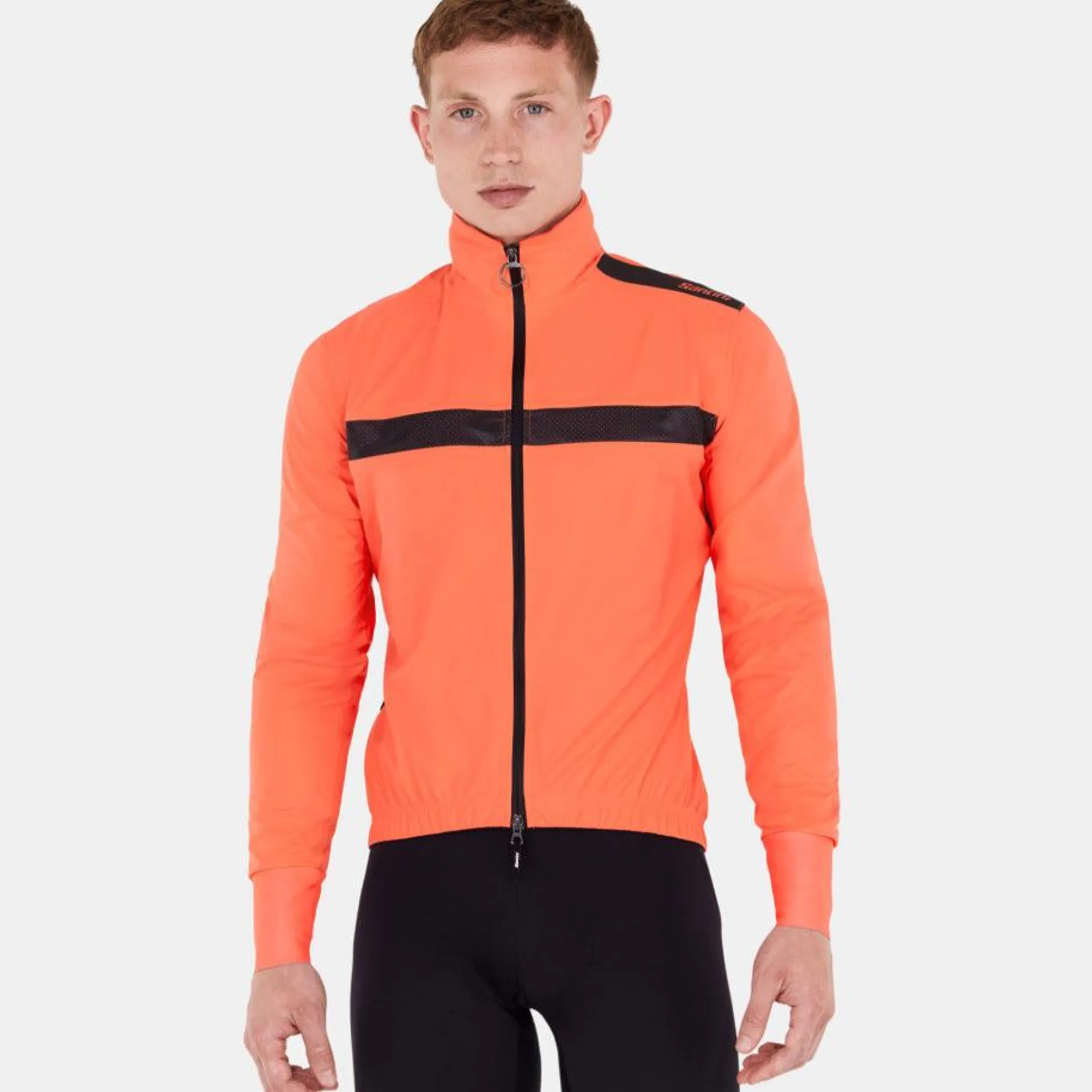 Giacca Santini Guard Neos - Rosa fluo