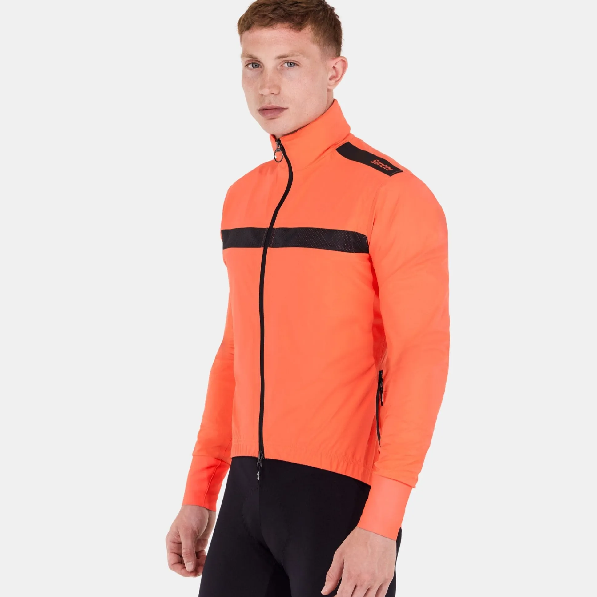 Giacca Santini Guard Neos - Rosa fluo