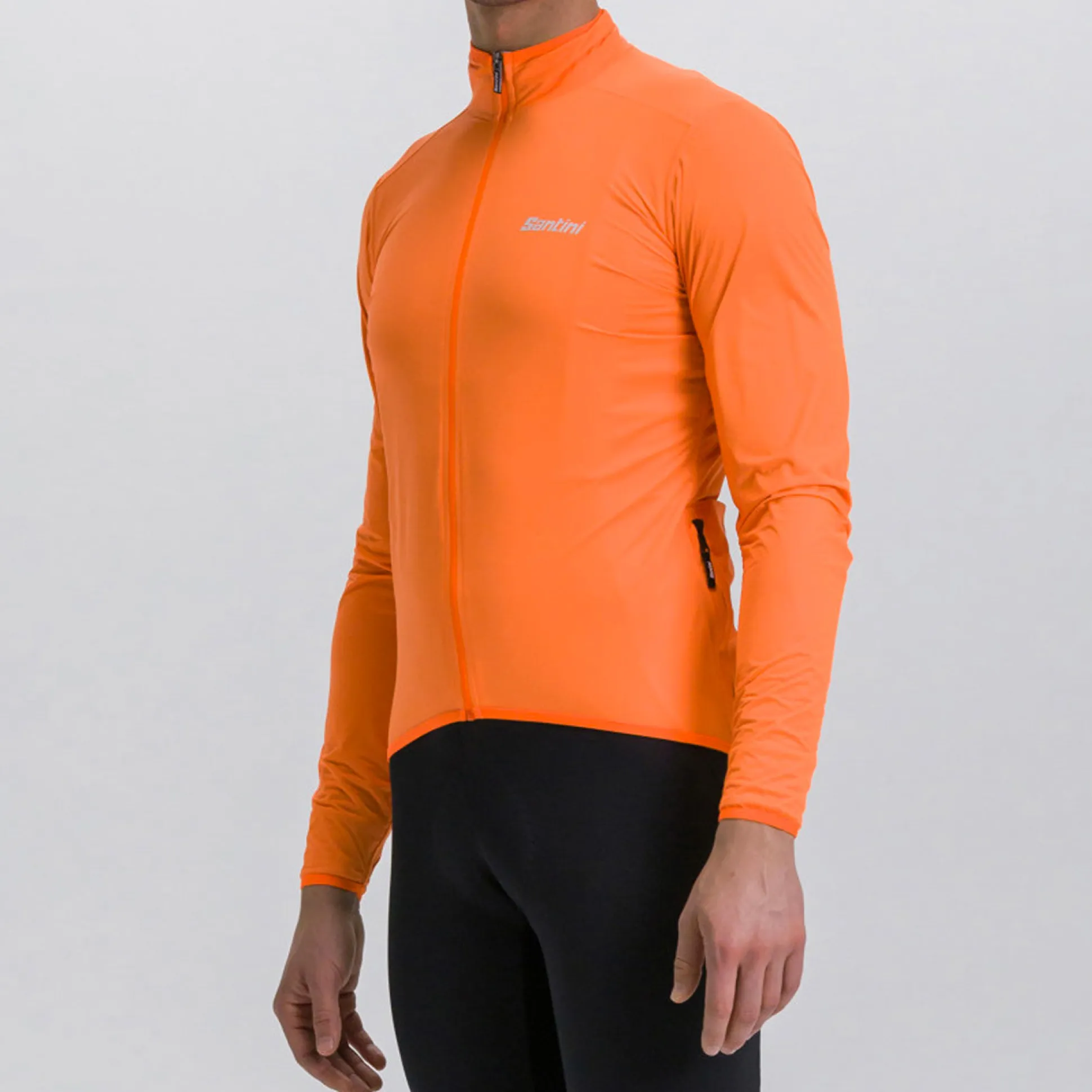 Giacca Santini Guard Nimbus - Arancio