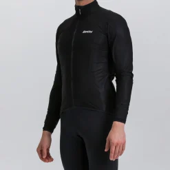 Giacca Santini Guard Nimbus - Nero