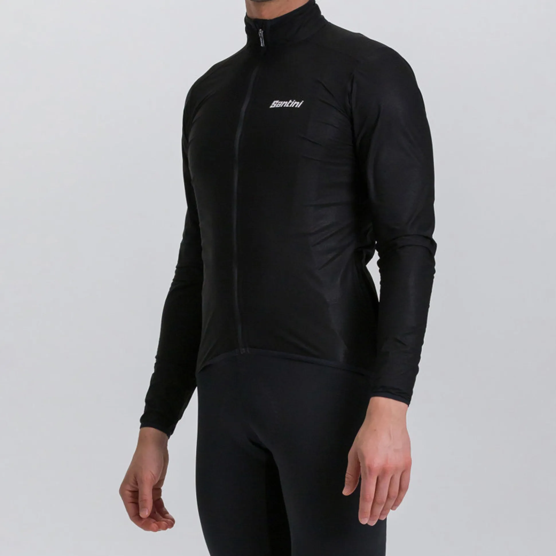 Giacca Santini Guard Nimbus - Nero
