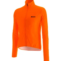 Giacca Santini Nebula Wind - Arancio