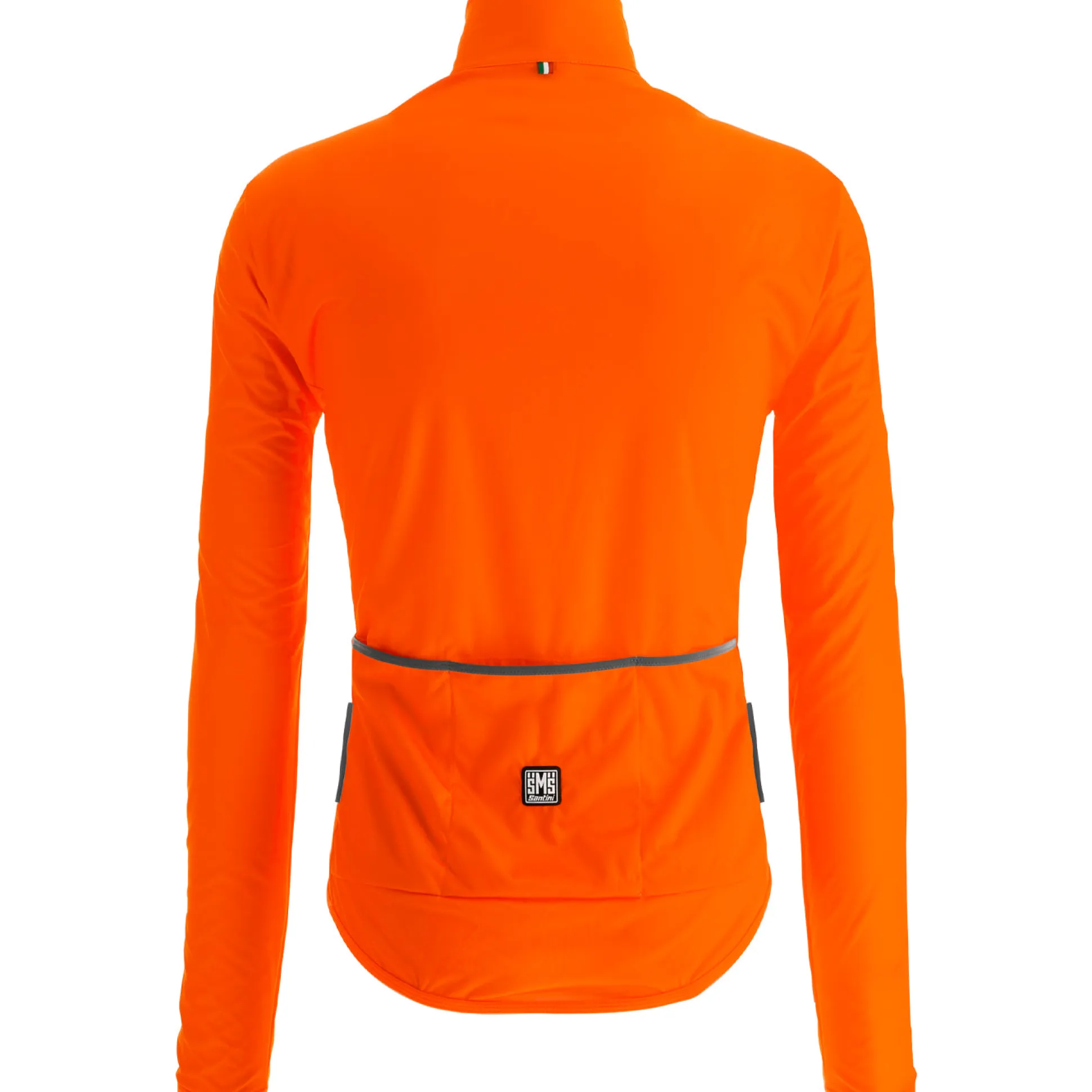 Giacca Santini Nebula Wind - Arancio