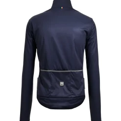 Giacca Santini Nebula Wind - Blu