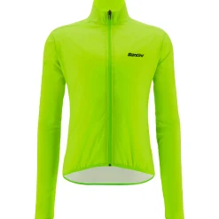 Giacca Santini Nebula Wind - Verde