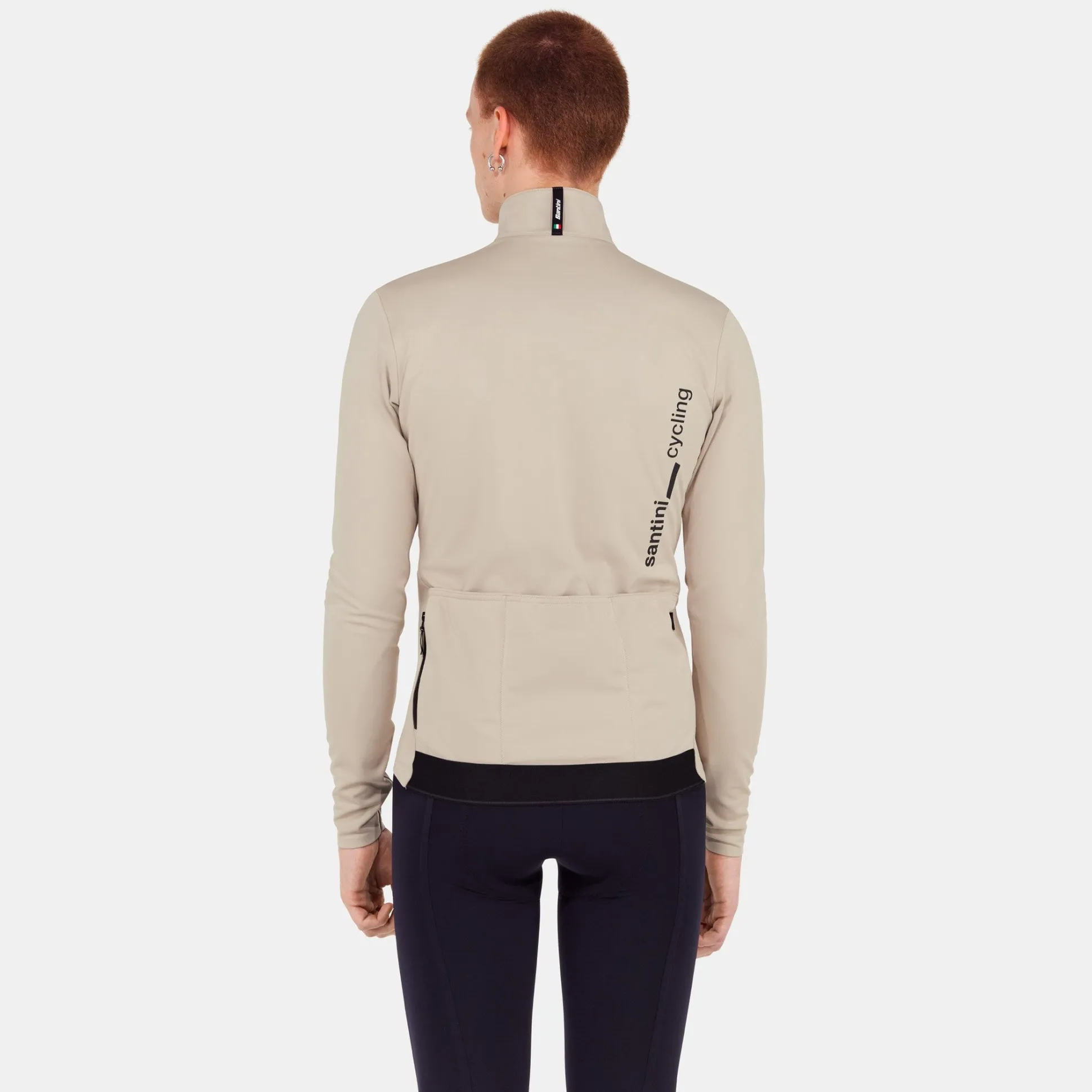 Giacca Santini Power Shield Pro All-Weather - Beige