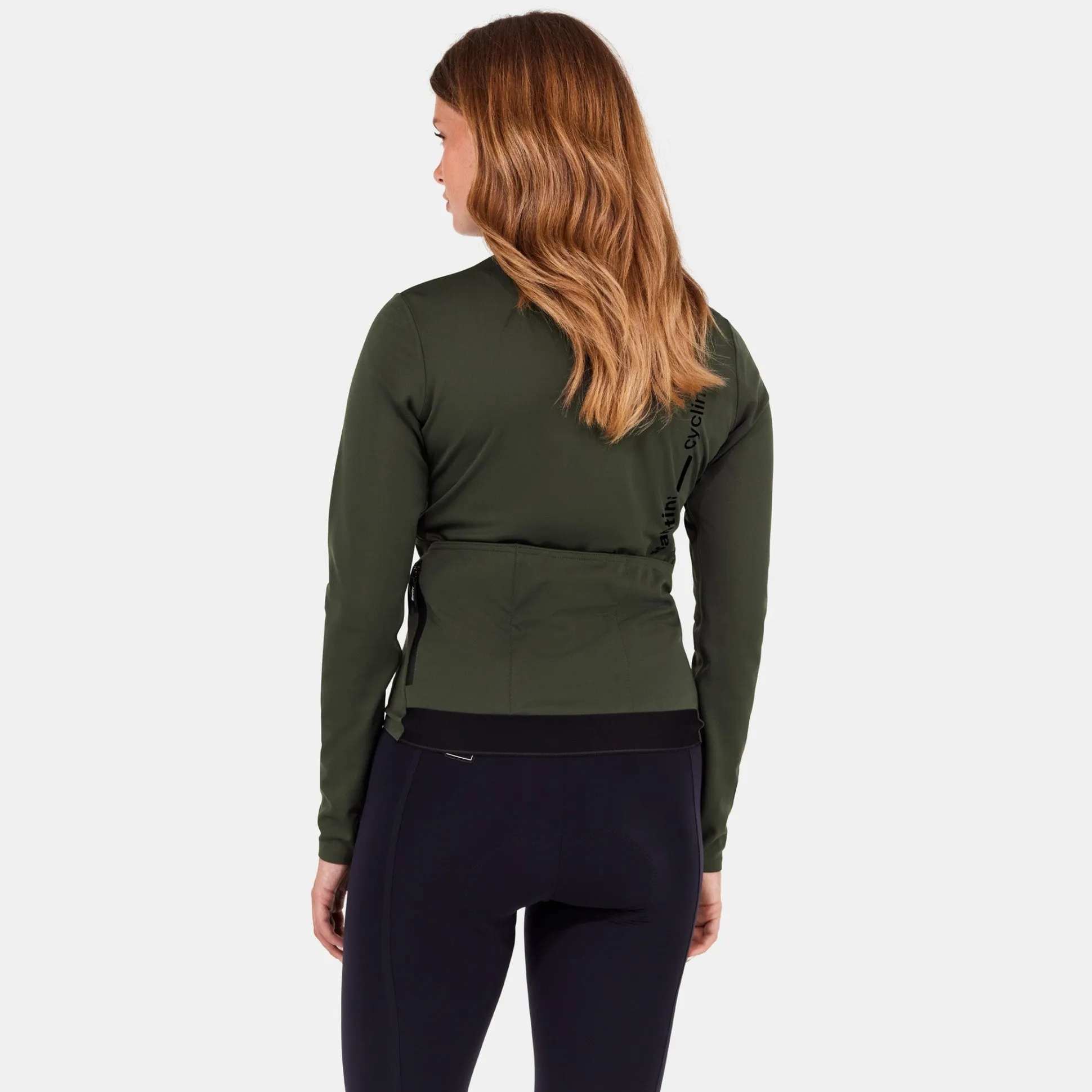 Giacca Santini Power Shield Pro All-Weather - Verde