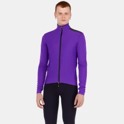 Giacca Santini Power Shield Pro All-Weather - Viola
