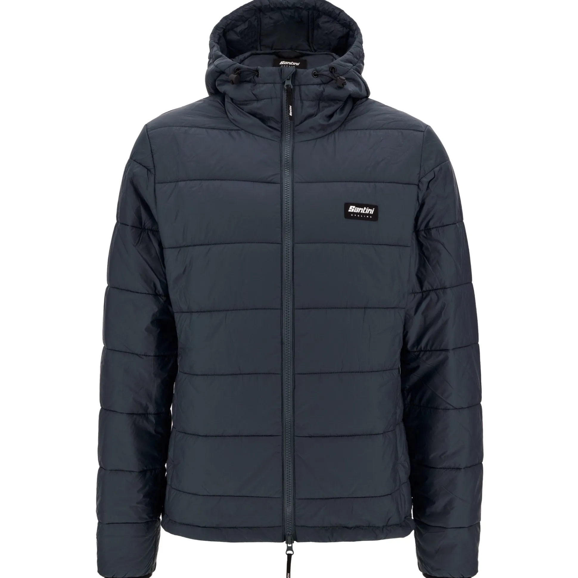Giacca Santini Puff - Nero