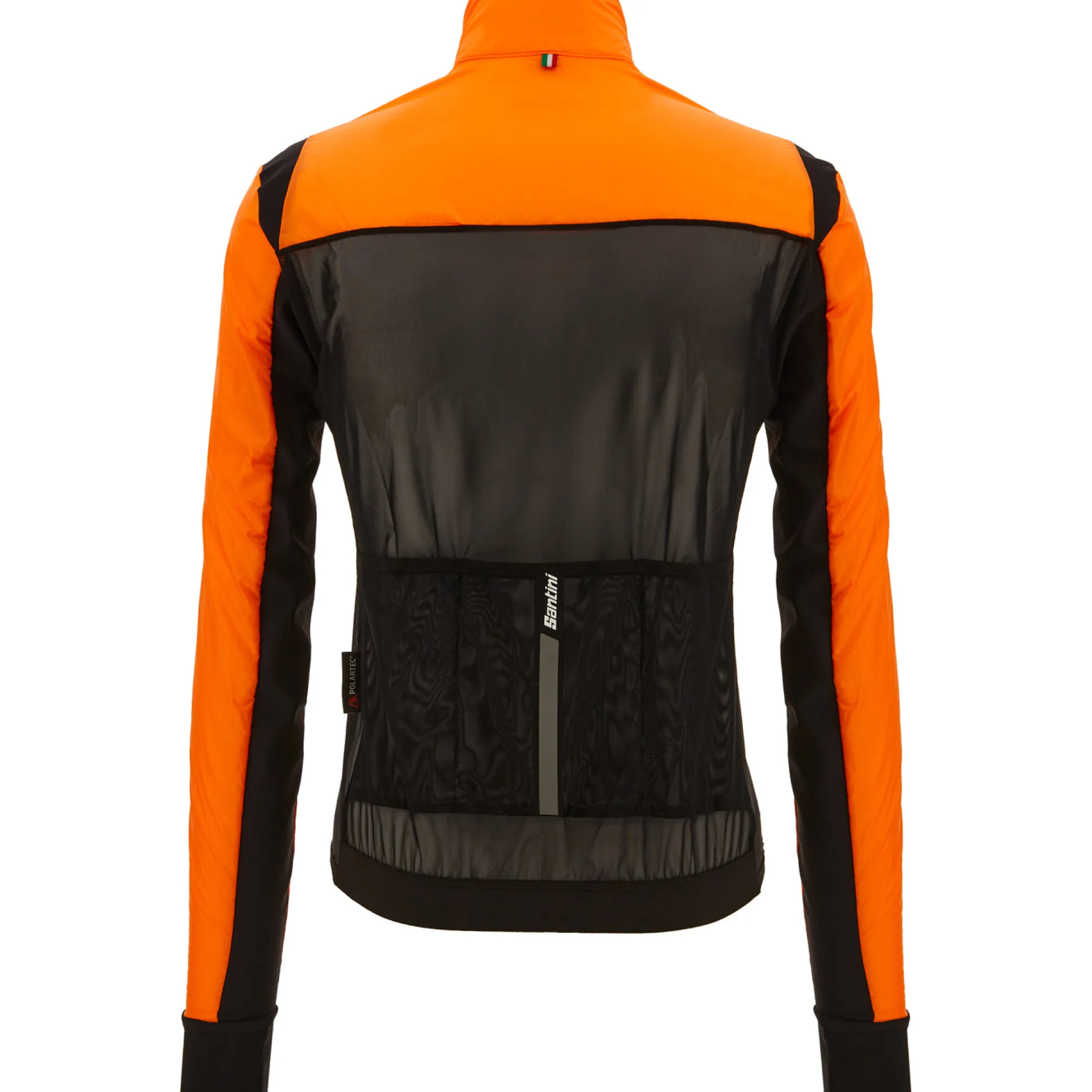 Giacca Santini Redux Lite - Arancio