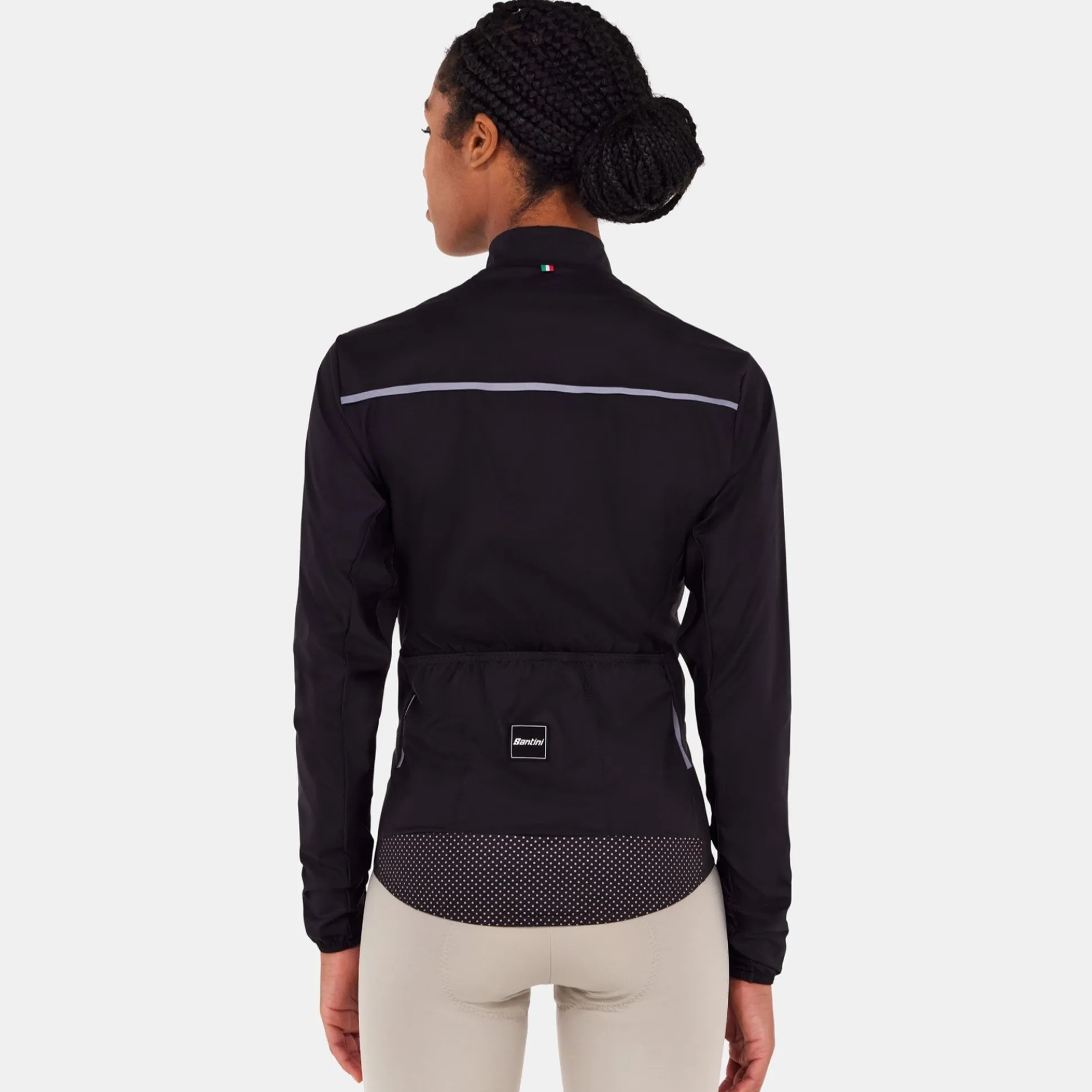 Giacca Santini RTR - Nero