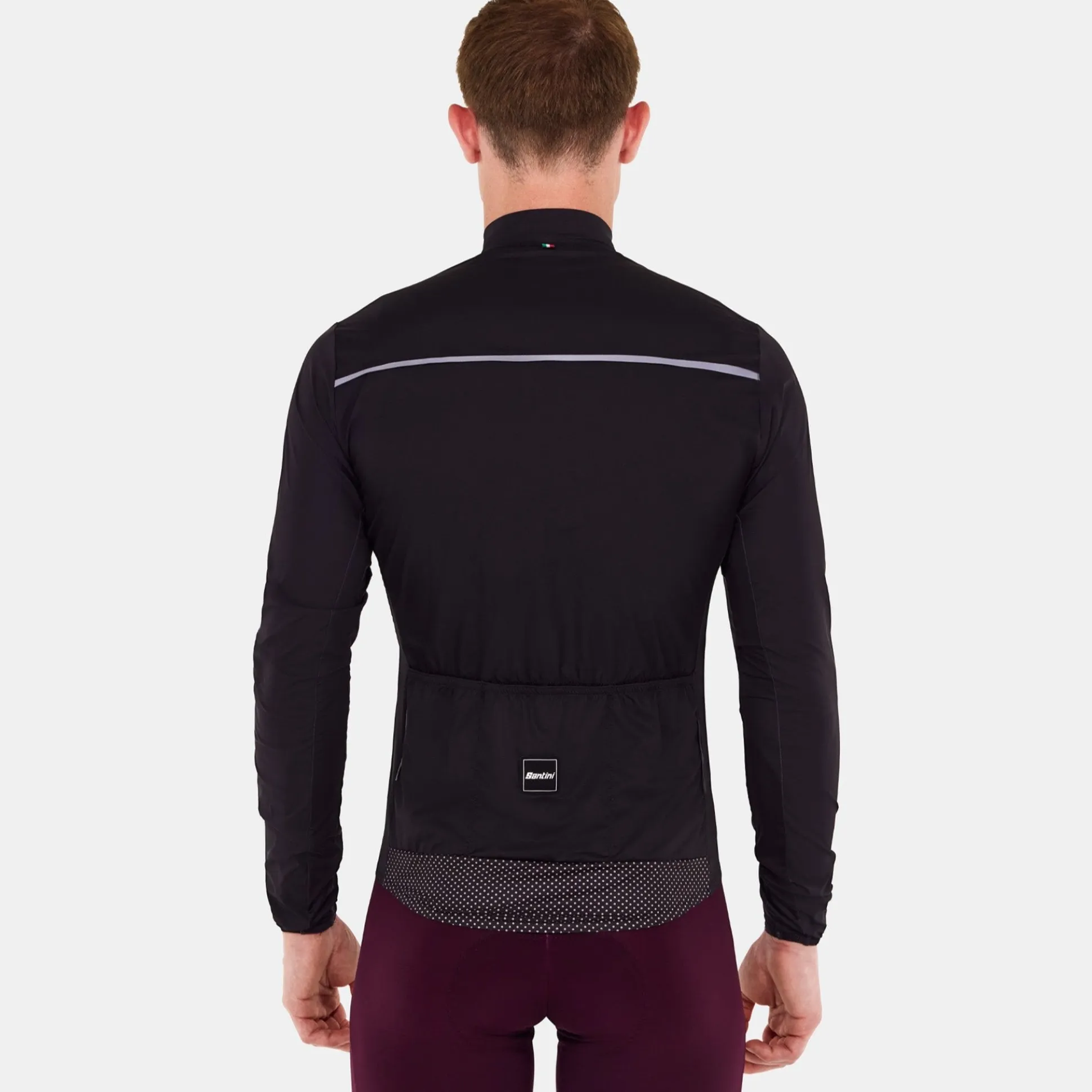Giacca Santini RTR - Nero