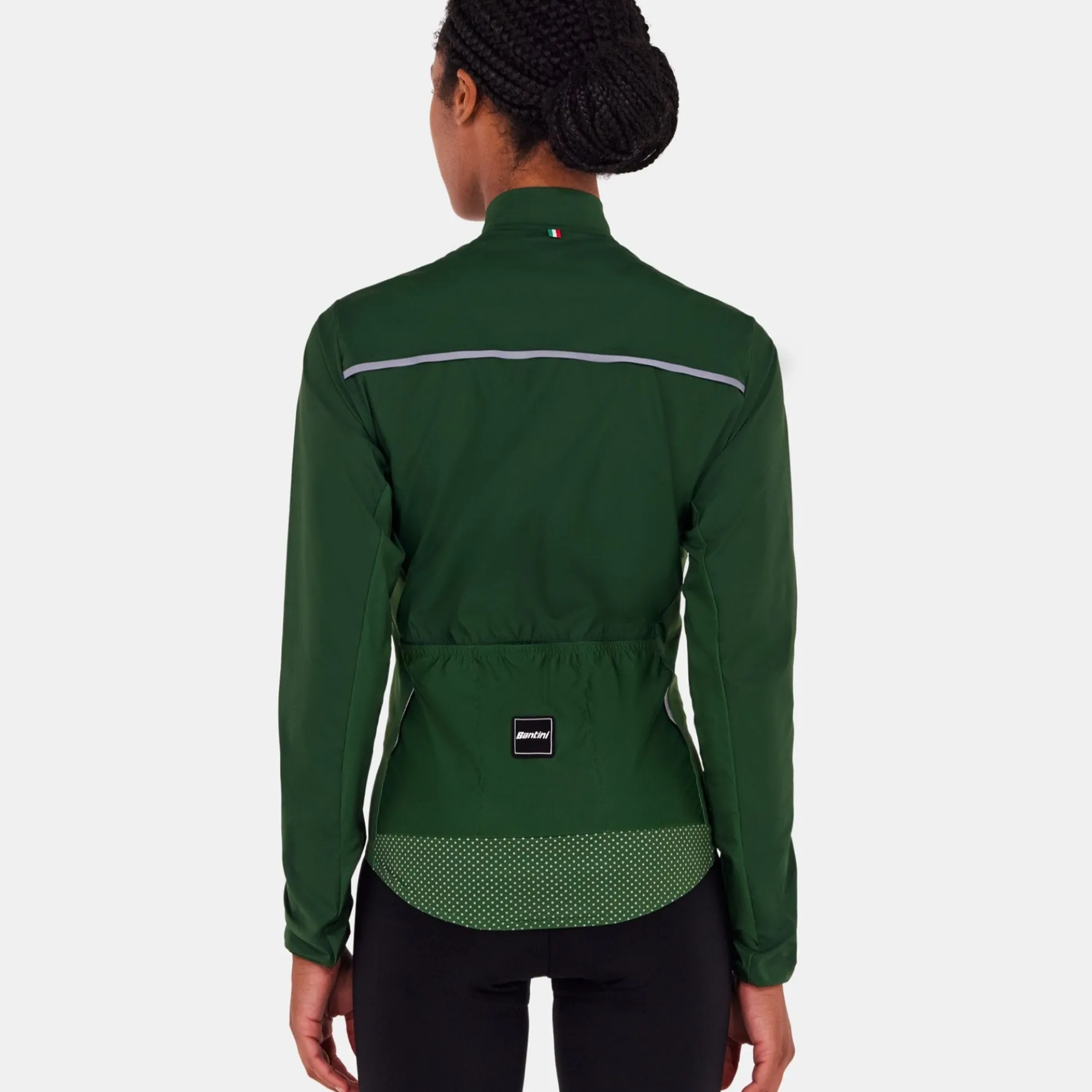 Giacca Santini RTR - Verde