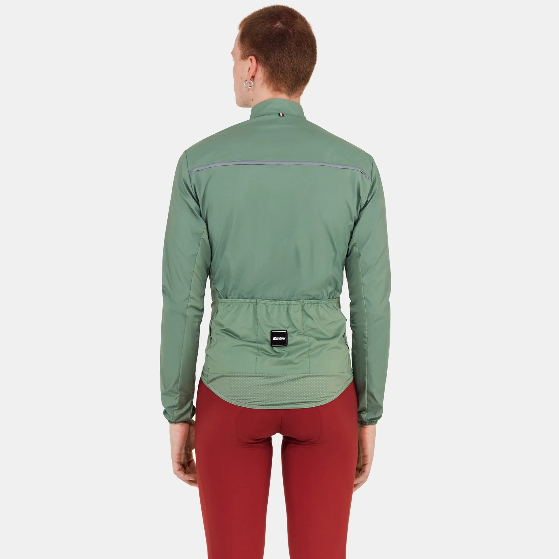 Giacca Santini RTR - Verde chiaro