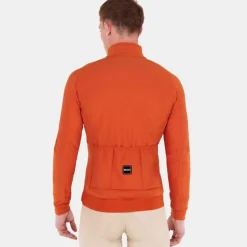 Giacca Santini RTR winter - Arancio