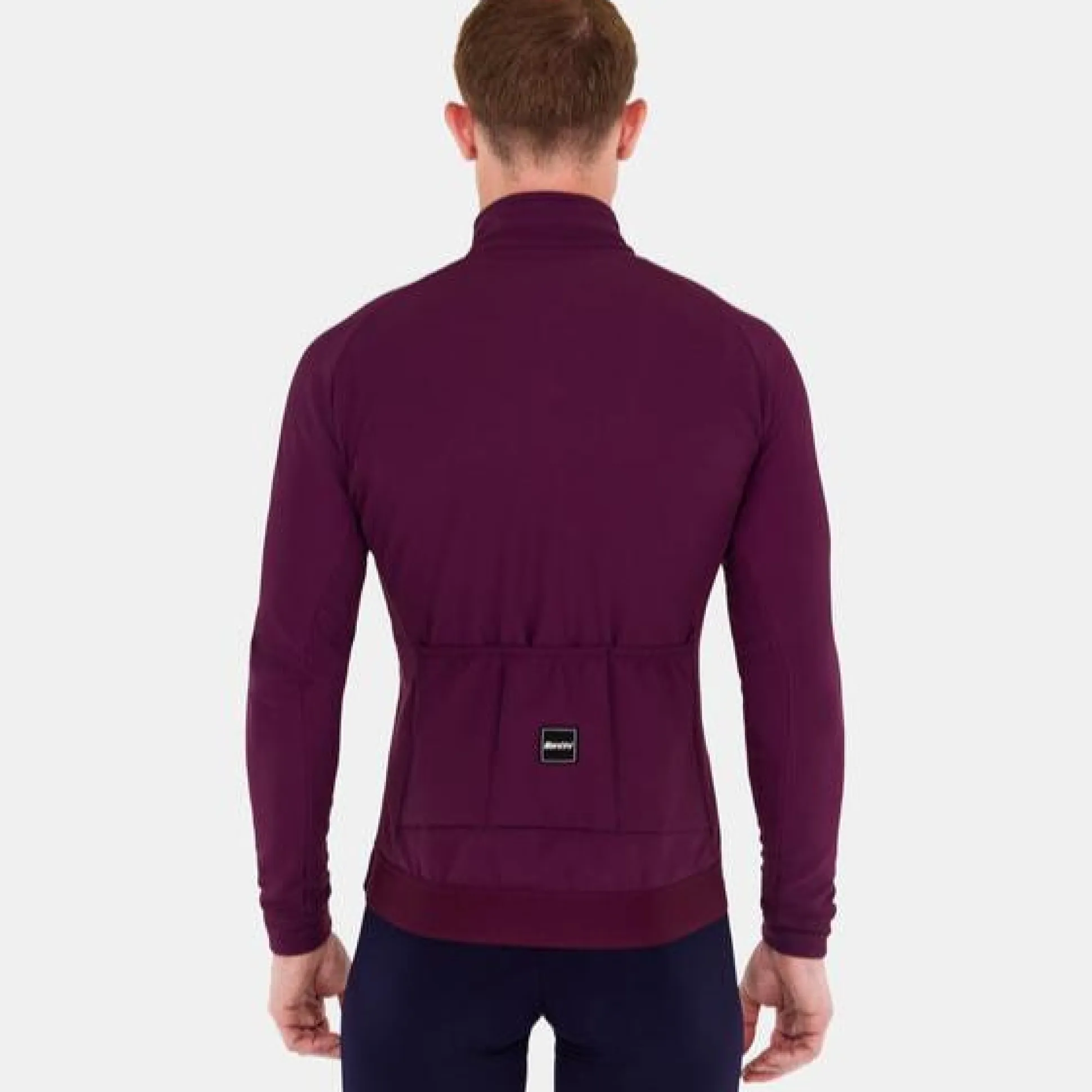 Giacca Santini RTR winter - Bordeaux