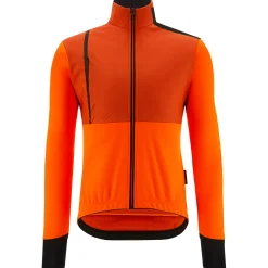 Giacca Santini Vega Absolute - Arancio