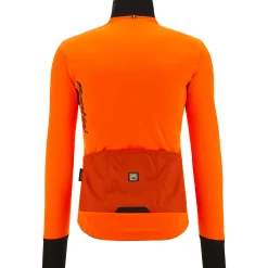 Giacca Santini Vega Absolute - Arancio