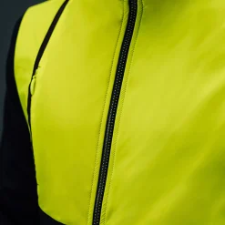 Giacca Santini Vega Absolute - Giallo verde