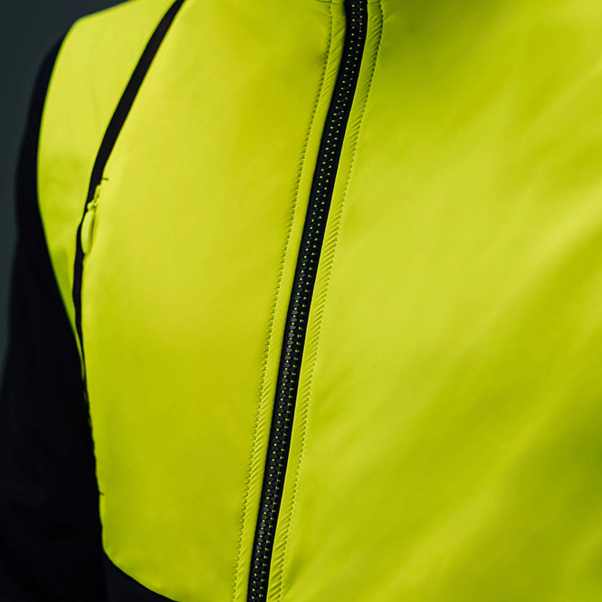 Giacca Santini Vega Absolute - Giallo verde