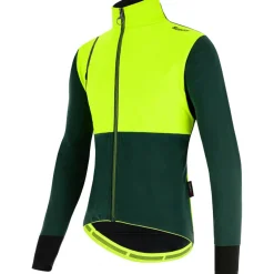 Giacca Santini Vega Absolute - Giallo verde