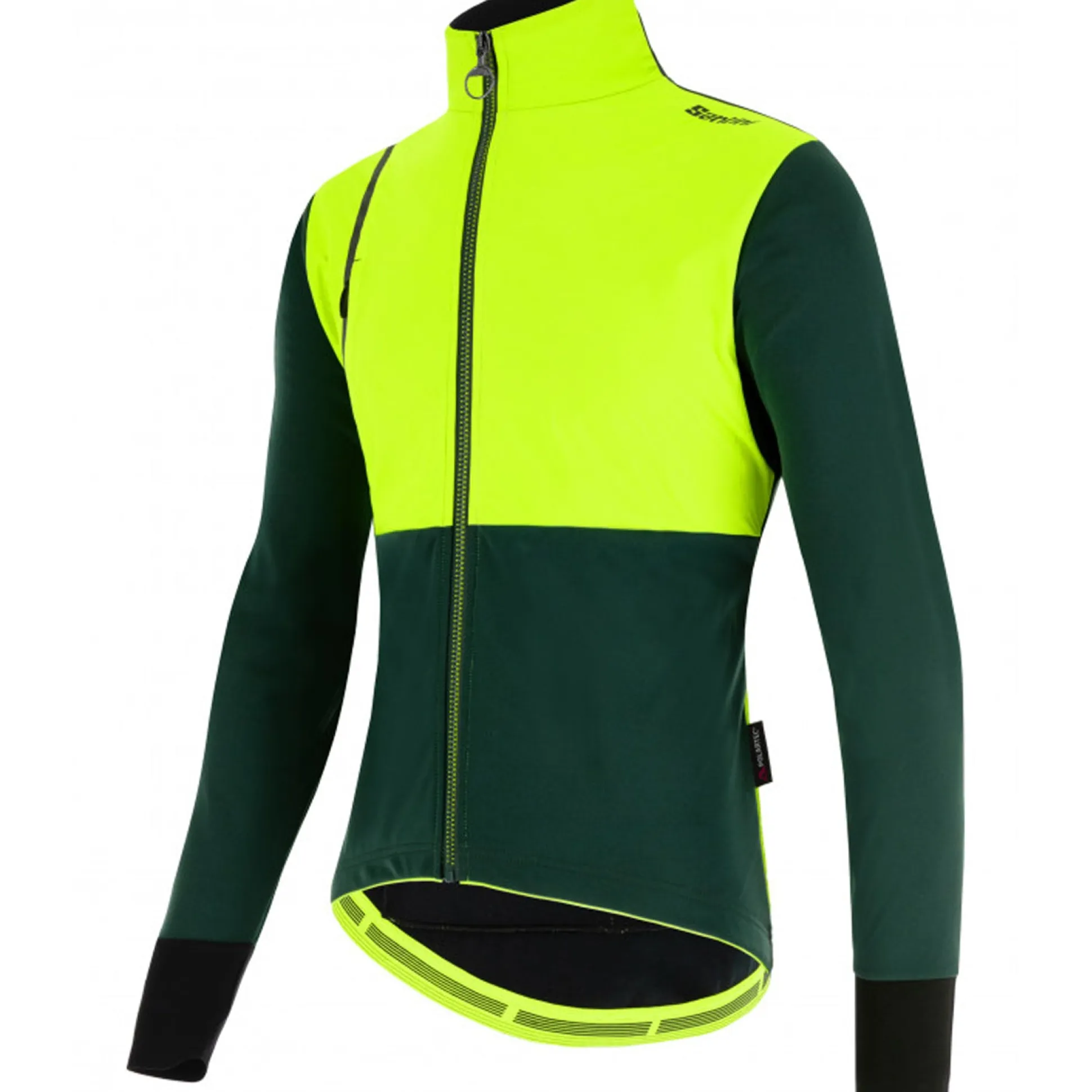 Giacca Santini Vega Absolute - Giallo verde