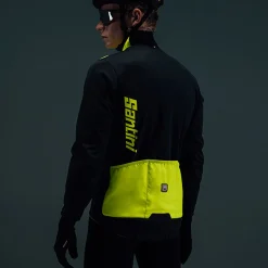Giacca Santini Vega Absolute - Giallo verde