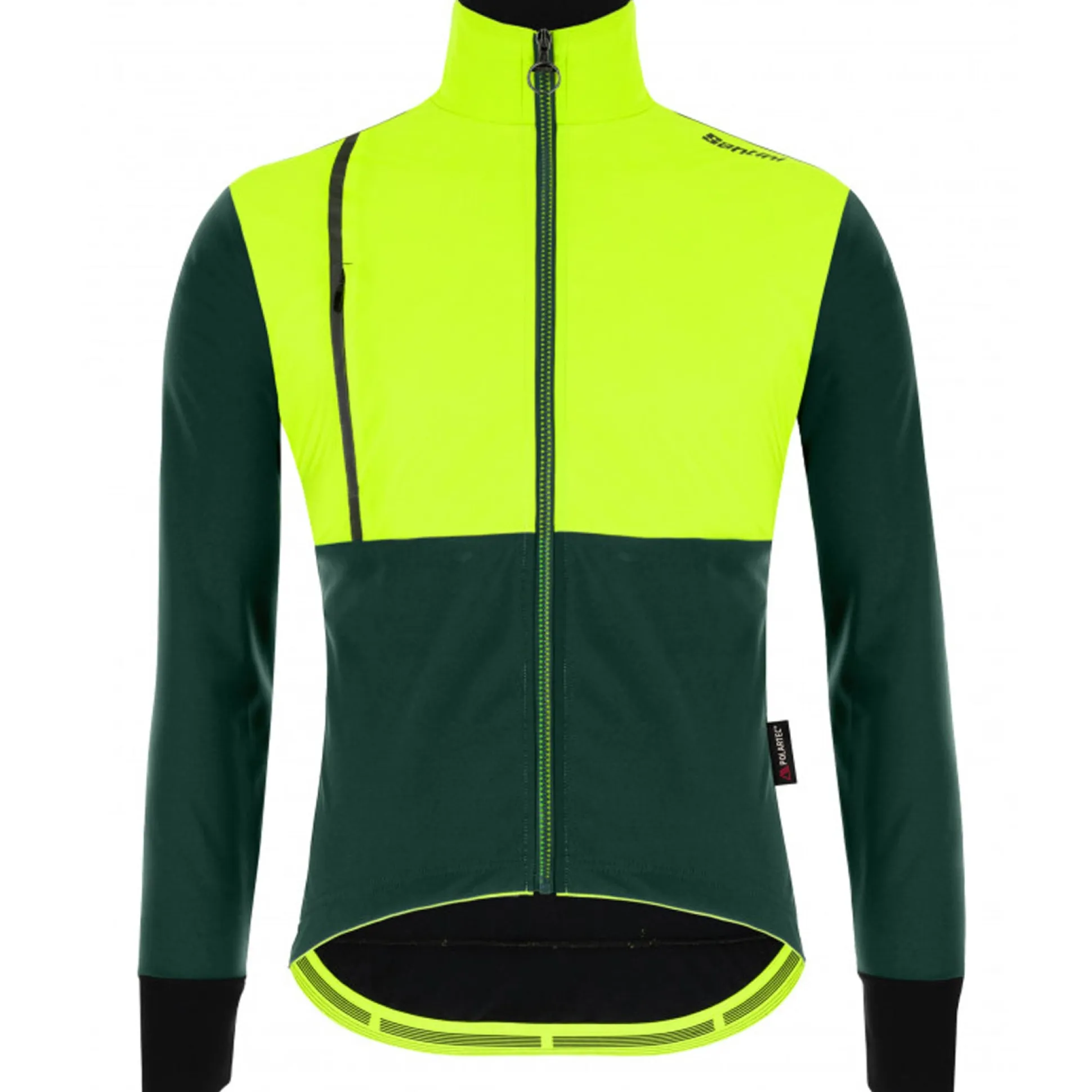 Giacca Santini Vega Absolute - Giallo verde