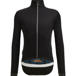 Giacca Santini Vega Multi Hooded - Nero