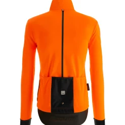 Giacca Santini Vega Multi Hooded - Arancio