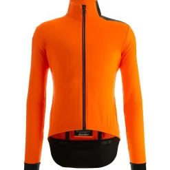 Giacca Santini Vega Multi Hooded - Arancio