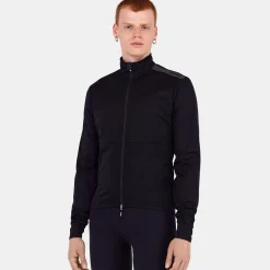 Giacca Santini Windblock Thermo - Nero