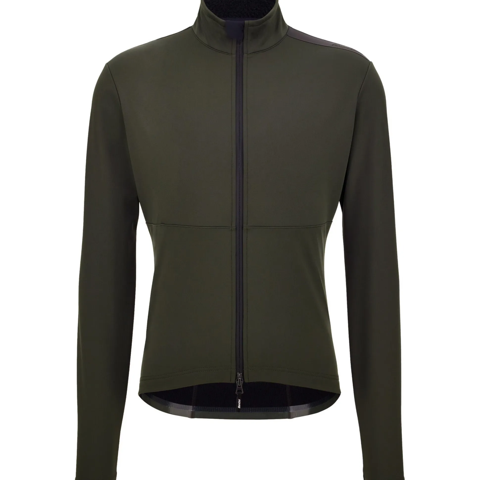 Giacca Santini Windblock Thermo - Verde